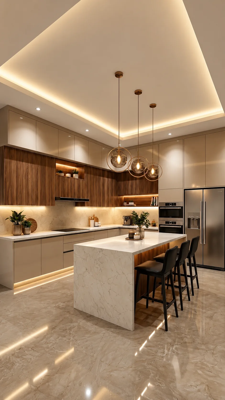 Amara House - Interior
