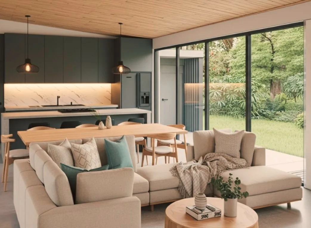 Amara House - Interior