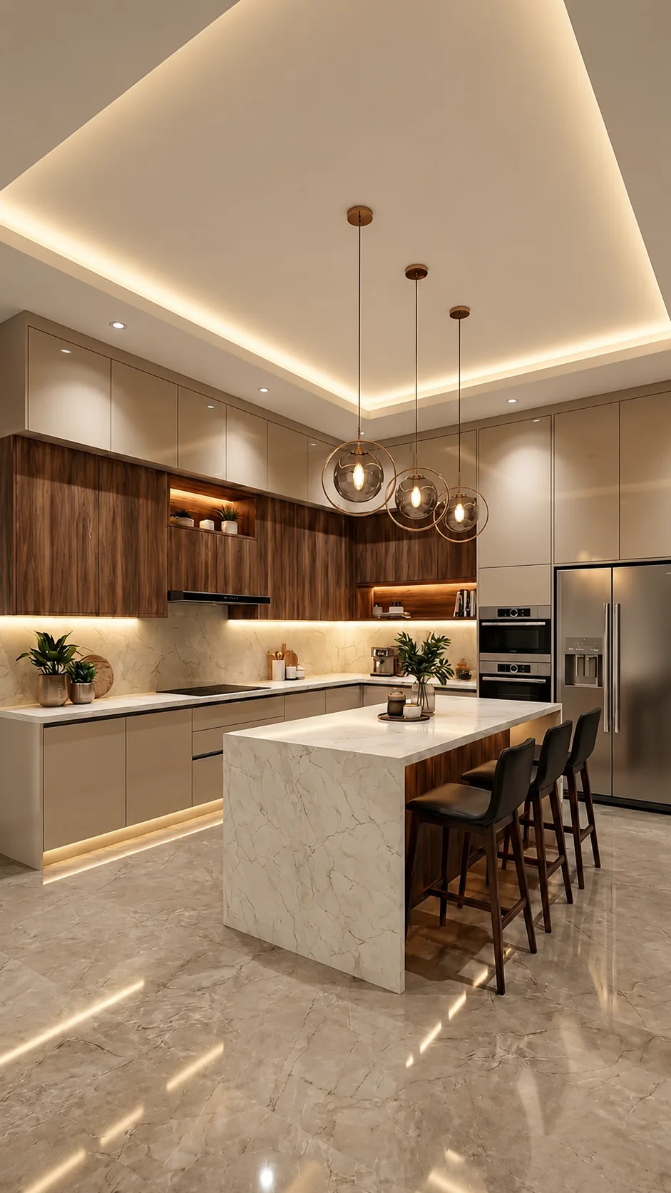 Amara House - Interior