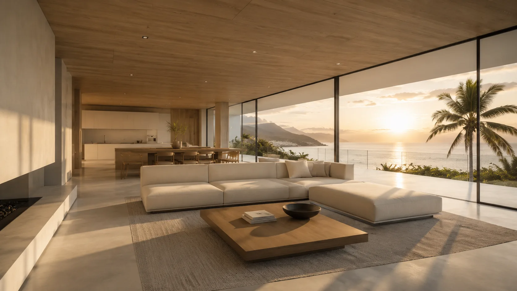 Breeze House - Interior