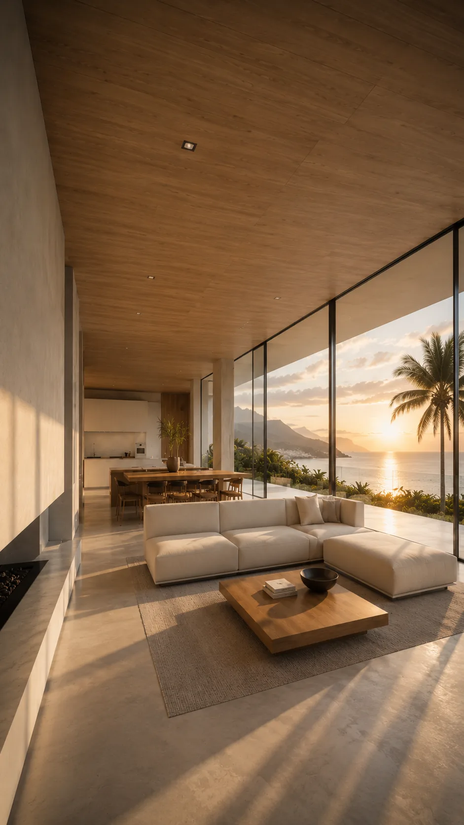 Breeze House - Interior