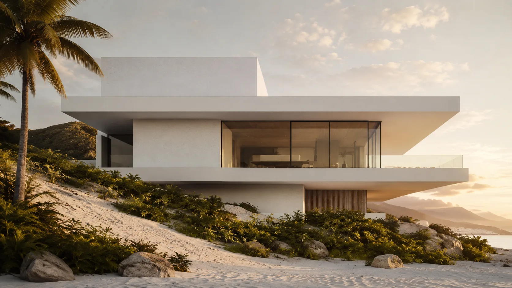 Breeze House - Exterior