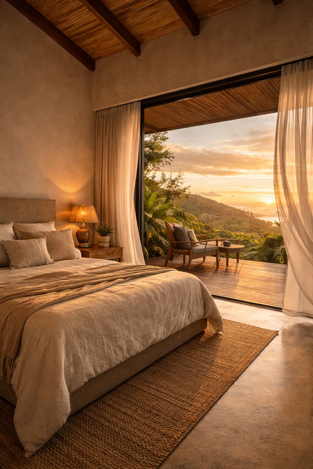 Soluna House - Interior