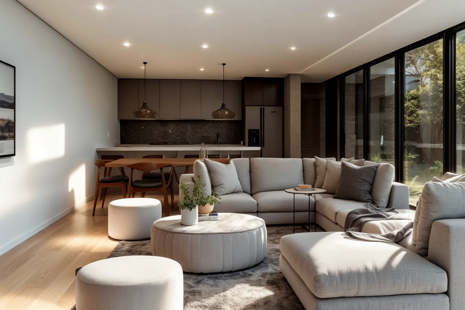 Threshold Residence - Interior