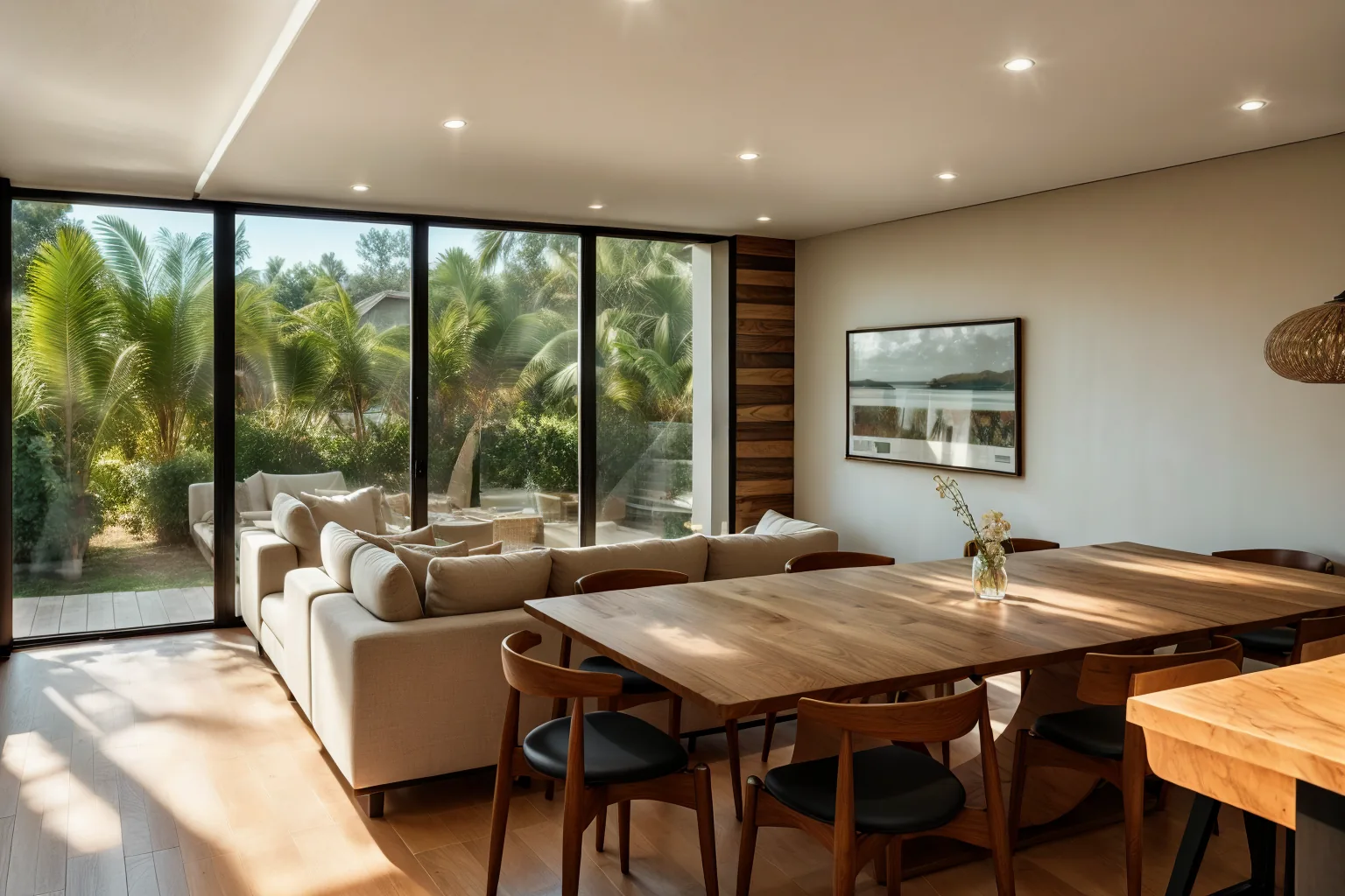 Threshold Residence - Interior