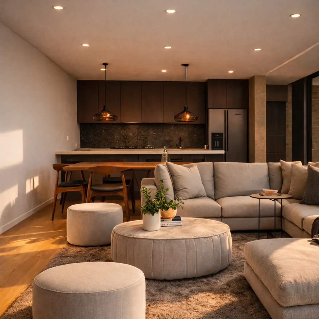 Threshold Residence - Interior