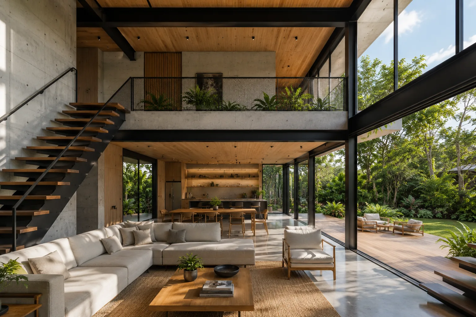 Palmera Villa - Interior