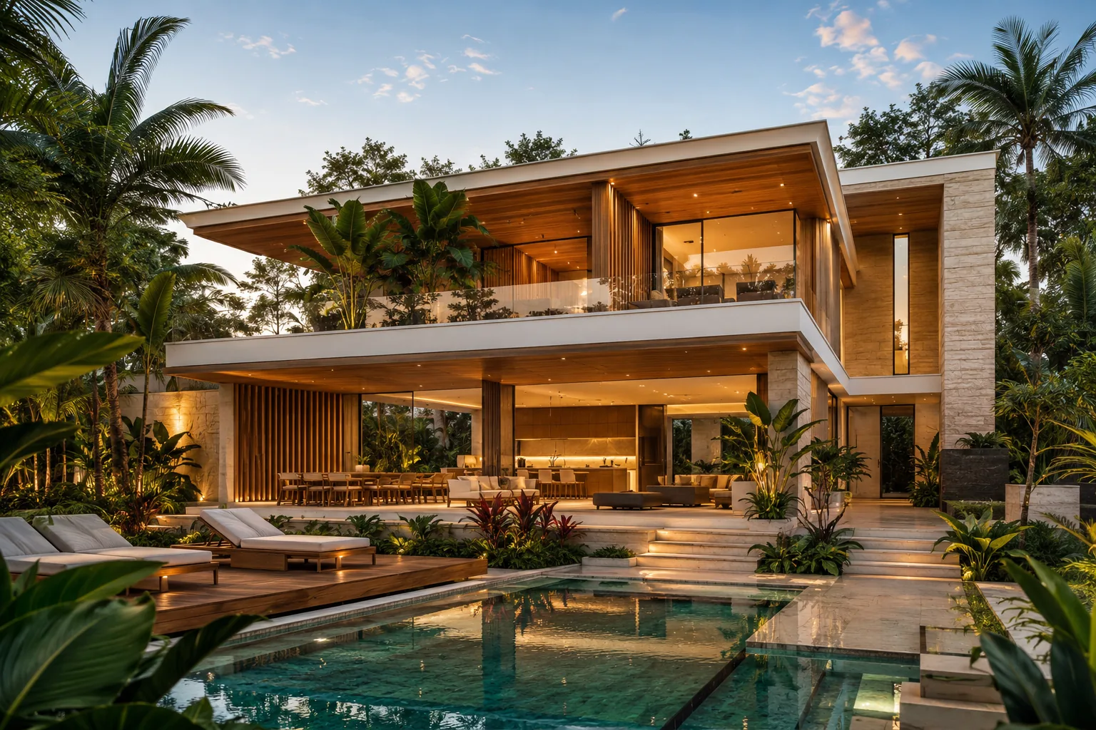Palmera Villa - Exterior