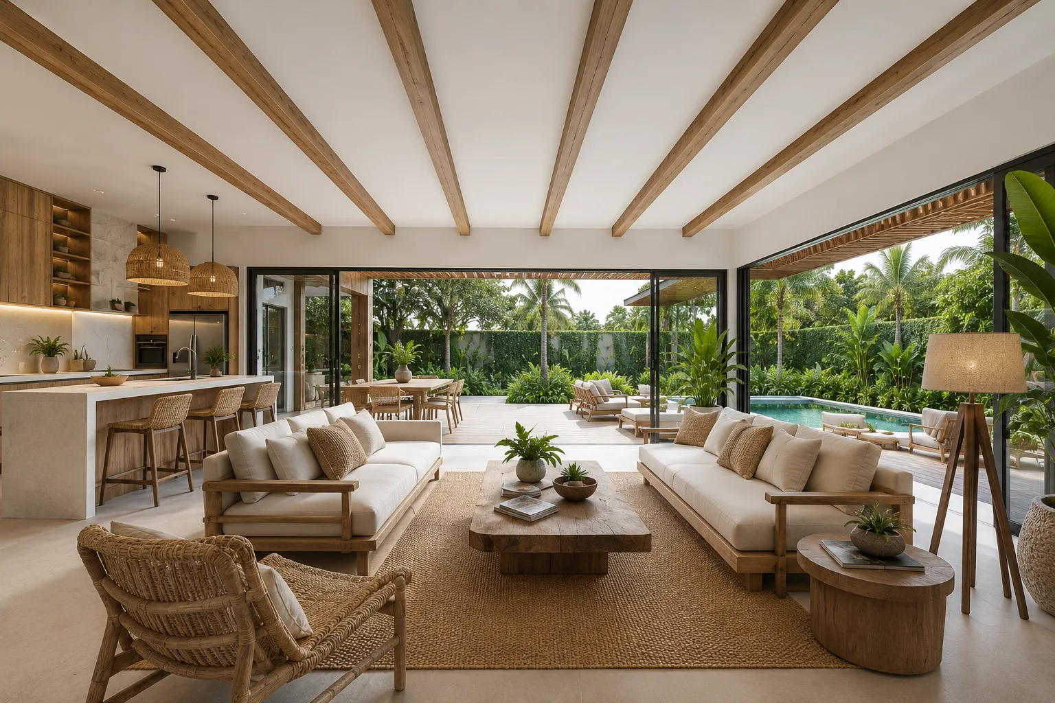 Palmera Villa - Interior
