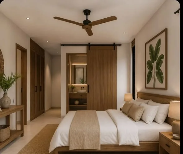 Palmera Villa - Interior